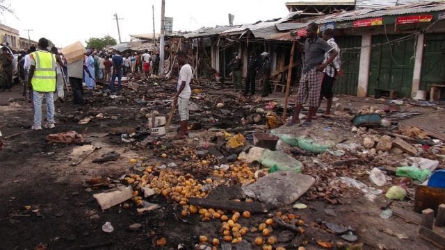 Νιγηρία: Τουλάχιστον 82 νεκροί από διπλή βομβιστική επίθεση