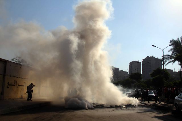 Αίγυπτος: Τρεις νεκροί από έκρηξη βόμβας στο Κάιρο