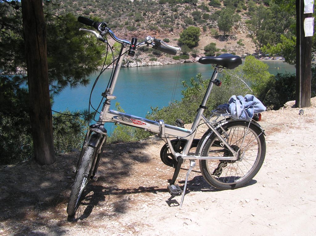 Ορθοπεταλιές #66 – Διακοπές με ποδήλατο