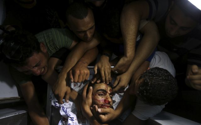 Εννέα μαχητές της Χαμάς σκοτώθηκαν από επιθέσεις του Ισραήλ