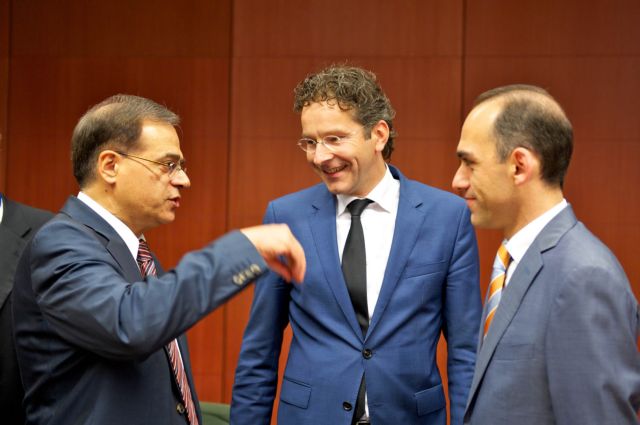 Eurogroup: Μέσα στον Ιούλιο τα προαπαιτούμενα, τον Οκτώβριο το χρέος