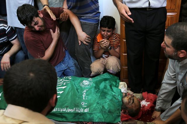 Νέες επιθέσεις του Ισραήλ στη Λωρίδα της Γάζας – επτά παιδιά μεταξύ των 22 νεκρών