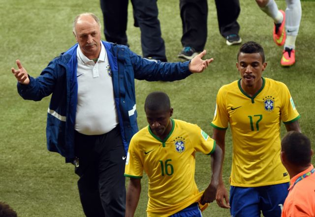 Σε κατάσταση εθνικού σοκ η Βραζιλία: Τραγωδία για τους παίκτες, επεισόδια έξω από το γήπεδο
