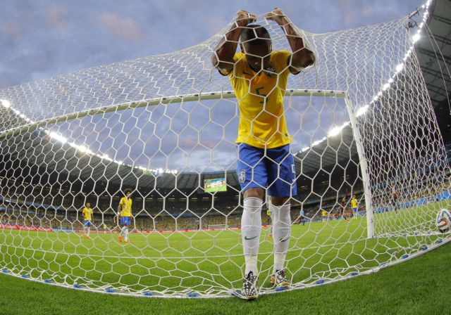 Σε έξι λεπτά η Γερμανία «κεραυνοβόλησε» την Βραζιλία: Απίστευτο 7-1 στο Μπέλο Οριζόντε
