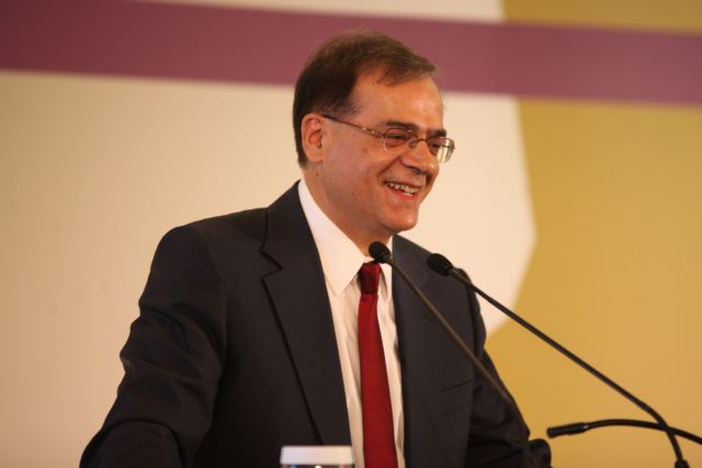 Χαρδούβελης: «Οι πολιτικοί, όχι οι δικαστές, καθορίζουν τη δημοσιονομική πολιτική»