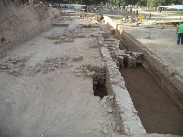 Νέα εντυπωσιακά ευρήματα στην Αρχαία Ολυμπία αλλάζουν τον αρχαιολογικό χώρο