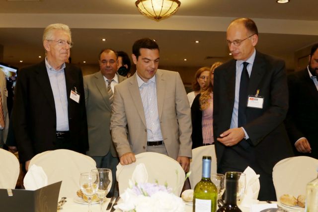 Επέστρεψε ο Τσίπρας εσωτερικού-εξωτερικού: Μετριοπαθής στο συνέδριο του Economist, πολωτικός εντός της Βουλής | tanea.gr
