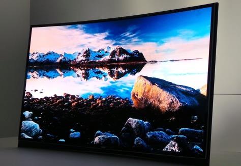 Τηλεόραση 18 ιντσών, που διπλώνει σαν ρολό χαρτιού τουαλέτας