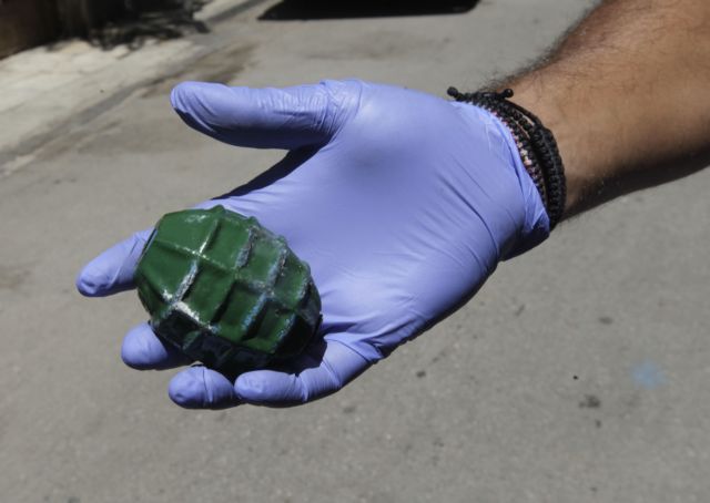 Ανάληψη ευθύνης για την επίθεση με χειροβομβίδα στον ΣΚΑΙ