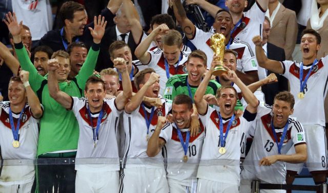 Η Γερμανία αναδείχτηκε για τέταρτη φορά Παγκόσμια Πρωταθλήτρια – νίκησε την Αργεντινή στην παράταση
