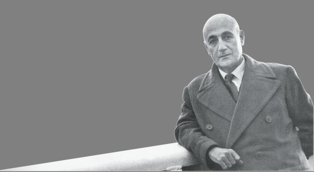 Γιώργος Θεοτοκάς: Ενας ευπατρίδης προφήτης