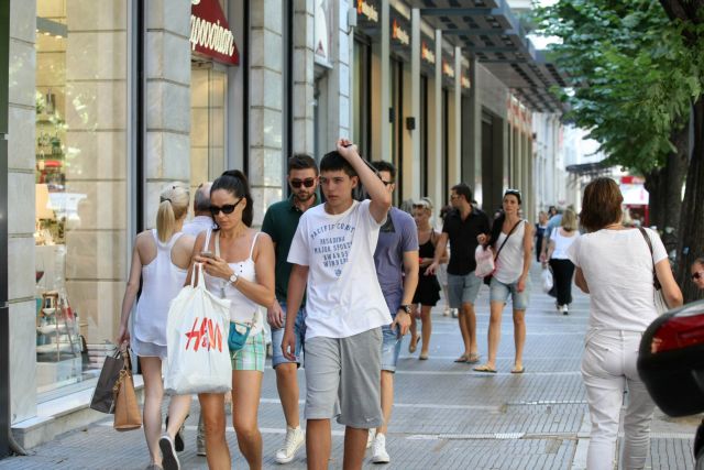 Αύξηση κατά 15,6% παρουσίασαν οι διανυκτερεύσεις στη Θεσσαλονίκη