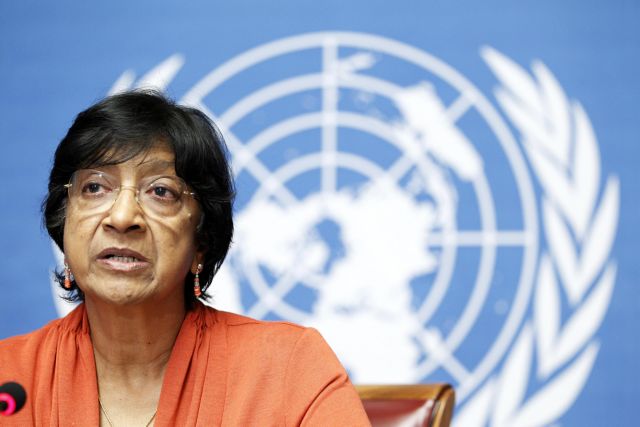 «Η κατάρριψη του Boeing μπορεί να συνιστά έγκλημα πολέμου», λέει η ύπατη αρμοστής του ΟΗΕ