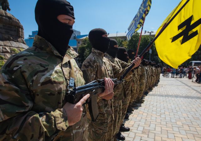 ΗΠΑ: «Η Ρωσία βάλλει από το έδαφός της κατά του ουκρανικού στρατού»
