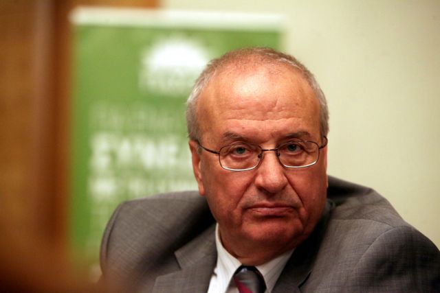 Ελενόπουλος κατά Γρηγοράκου μετά τη δήλωση για την προεδρική εκλογή του 2009