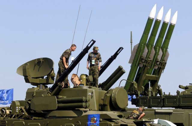 ΗΠΑ: «Η Ρωσία ετοιμάζεται να παραδώσει πυραύλους στους ουκρανούς αυτονομιστές»