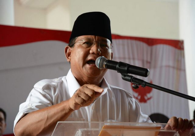 Ινδονησία: Ο Πραμπόβο θα αμφισβητήσει το αποτέλεσμα των προεδρικών εκλογών