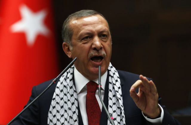 Ερντογάν: Θα πιέσουμε για να προσαχθεί το Ισραήλ στο Διεθνές Ποινικό Δικαστήριο
