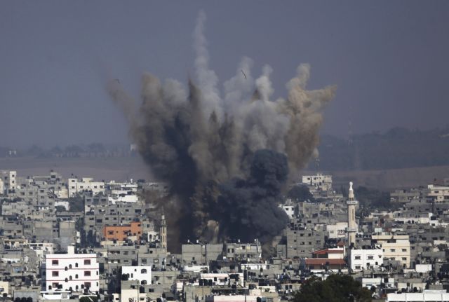 Συνεχίζεται η αιματοχυσία στη Γάζα