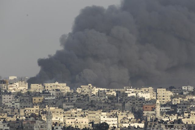 Ερευνα για εγκλήματα πολέμου στη Γάζα ξεκινά ο ΟΗΕ
