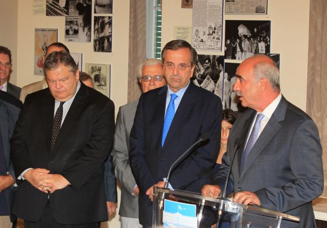 Μεϊμαράκης: «Βουλή και κυβέρνηση μπορούν να ολοκληρώσουν τη θητεία τους»