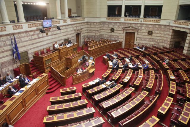 Βουλή: Αποσύρθηκε το Ρυθμιστικό σχέδιο της Θεσσαλονίκης