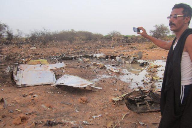 Ανείπωτη τραγωδία: ολόκληρες οικογένειες ξεκληρίστηκαν στην πτήση της Air Algerie