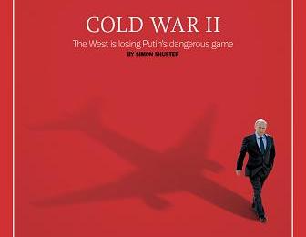 Ο «Ψυχρός Πόλεμος II», ο Πούτιν και η πτήση MH17
