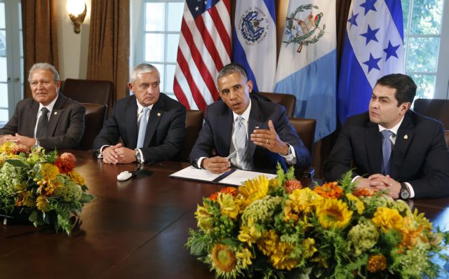 Ομπάμα: «Οι ανήλικοι μετανάστες θα επιστρέψουν στις χώρες τους»