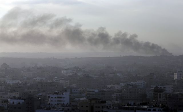 Ισραήλ και Χαμάς συμφώνησαν σε ανθρωπιστική εκεχειρία 12 ώρων