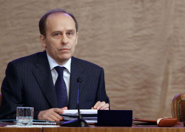 Και ο επικεφαλής των ρωσικών μυστικών υπηρεσιών στη «μαύρη λίστα» της ΕΕ