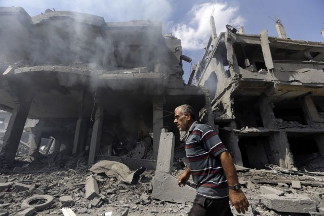 Στη δίνη του πολέμου η Γάζα μετά τη λήξη της εκεχειρίας – ξεπέρασαν τους 1.000 οι νεκροί