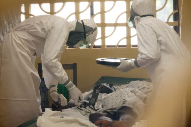 Γιατροί Χωρίς Σύνορα: Η επιδημία του ιού Εμπολα βρίσκεται εκτός ελέγχου