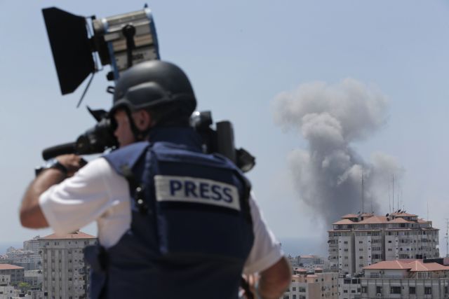 Στο κενό οι εξαγγελίες για προσωρινή εκεχειρία στη Λωρίδα της Γάζας