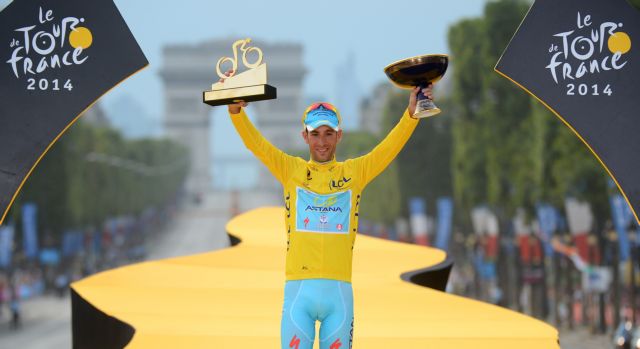 Ο Ιταλός Βιντσέντζο Νιμπάλι θριάμβευσε στον ποδηλατικό Γύρο Γαλλίας