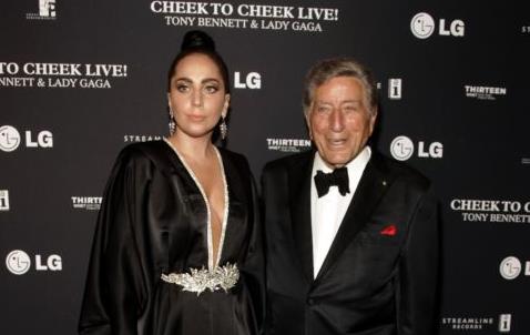 Η τζαζ πλευρά της Lady Gaga