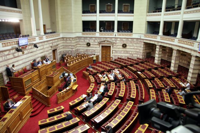 Ψηφίστηκε επί της αρχής το νομοσχέδιο για το νέο ρυθμιστικό σχέδιο της Αθήνας