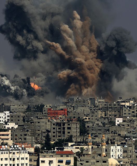 Είναι η Γάζα η πιο μεγάλη αποτυχία του Μπαράκ Ομπάμα;