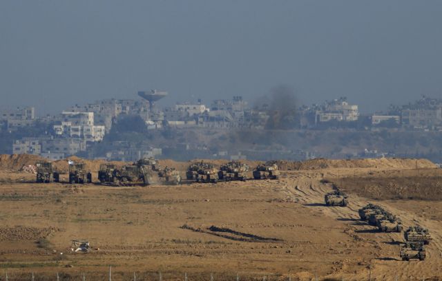 Οι ΗΠΑ επιβεβαίωσαν ότι επανεφοδίασαν το Ισραήλ με πολεμοφόδια