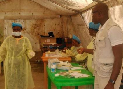 Σιέρα Λεόνε: Σε κατάσταση εκτάκτου ανάγκης λόγω του ιού Έμπολα