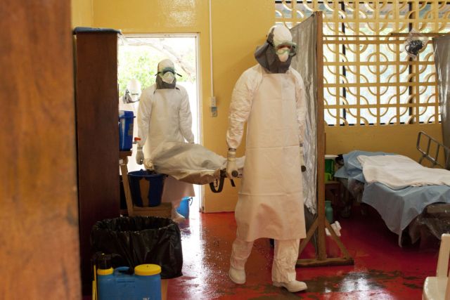 Σε καραντίνα η Λιβερία για τον Εμπολα – έκλεισαν τα σχολεία όλης της χώρας