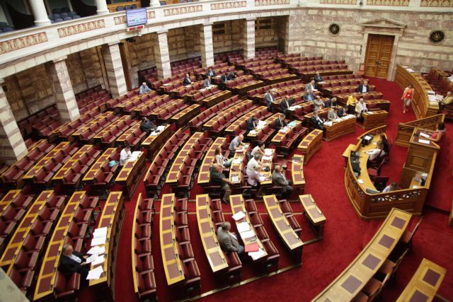 Απορρίφθηκε η ένσταση αντισυνταγματικότητας που κατέθεσαν ΣΥΡΙΖΑ – ΑΝΕΛ για το δασικό νομοσχέδιο