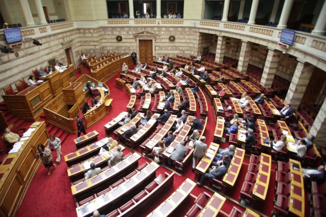 Υπερψηφίστηκε το δασικό νομοσχέδιο – έντονη κριτική  ΣΥΡΙΖΑ κατά Ταγαρά