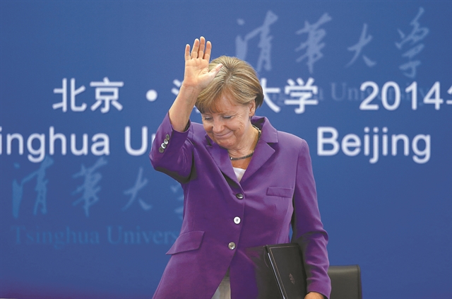 Υπάρχει SPD χωρίς τη Μέρκελ;