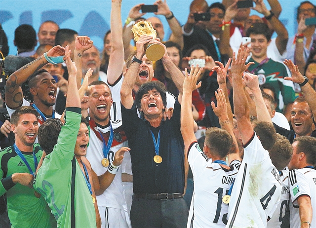 Σαν τελικός