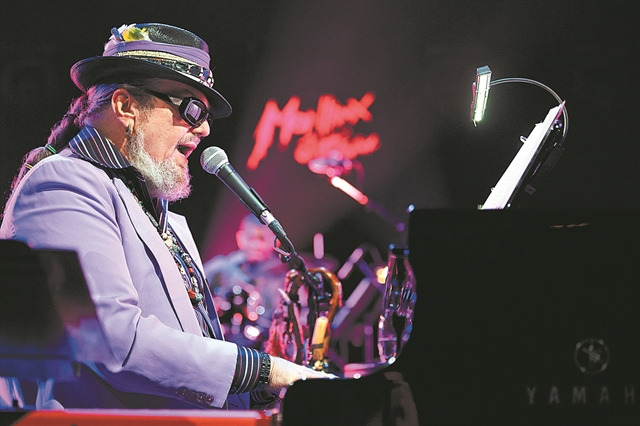 Ο Dr. John και ο ήχος του βουντού