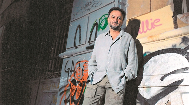 «Ο καλλιτέχνης πρέπει να είναι λίγο σαρανταποδαρούσα»