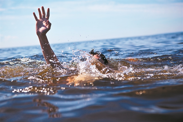 3η αιτία θανάτου ο πνιγμός για ενηλίκους και παιδιά