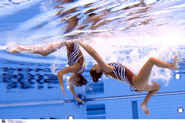 «Αδικημένη αλλά ευχαριστημένη» δηλώνει η Πλατανιώτη για την 6η θέση στη συγχρονισμένη κολύμβηση