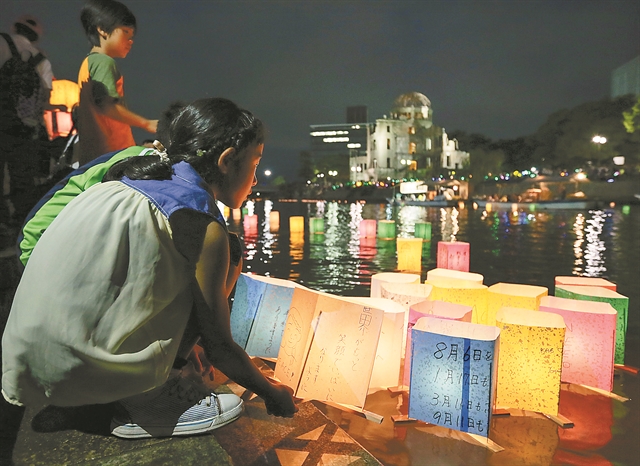 Χιροσίμα: το έγκλημα και τα επιχειρήματα